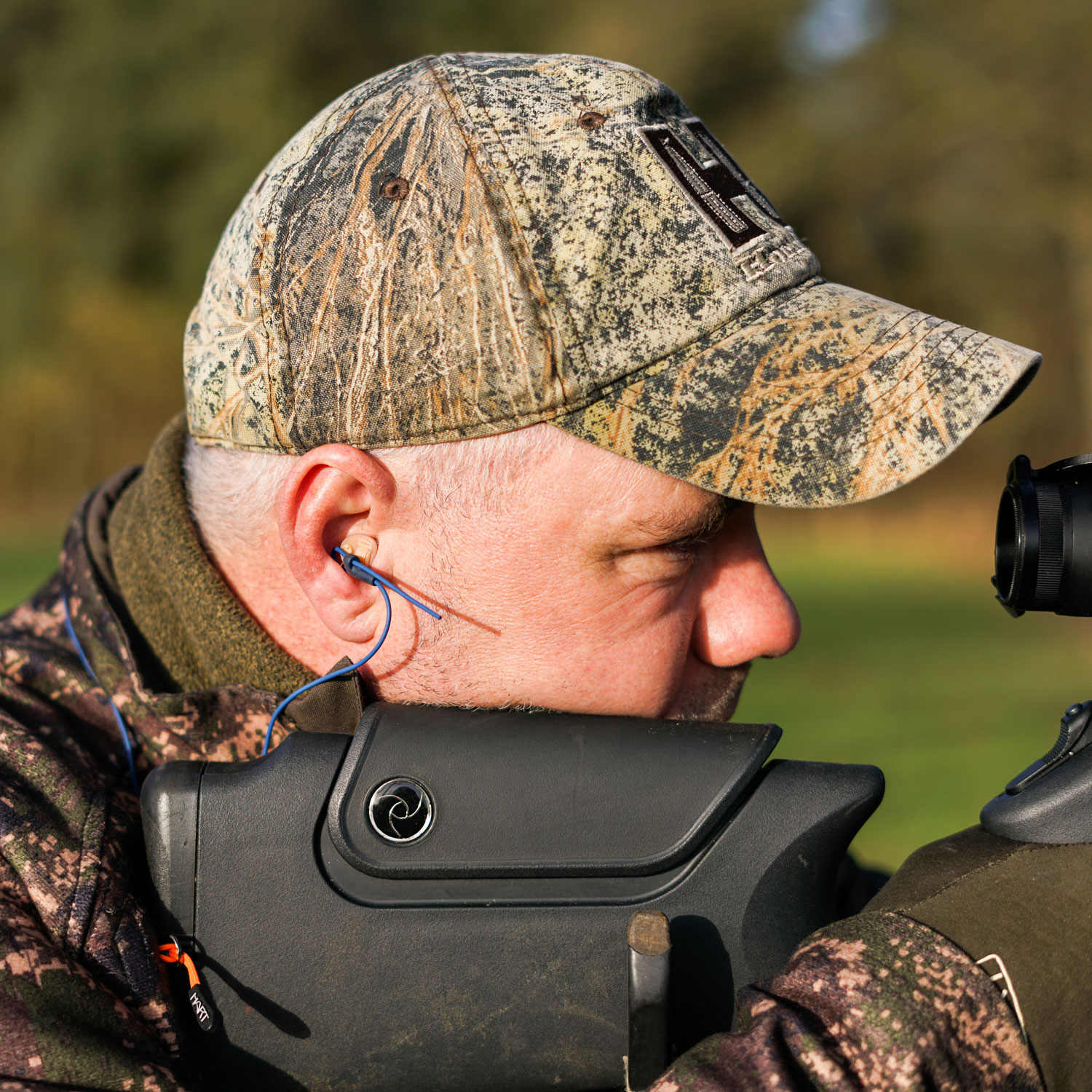 HAWEIxs: High-Tech Gehörschutz für Jäger und Schützen