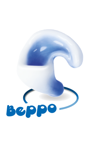 Beppo Blu Kinderotoplastik