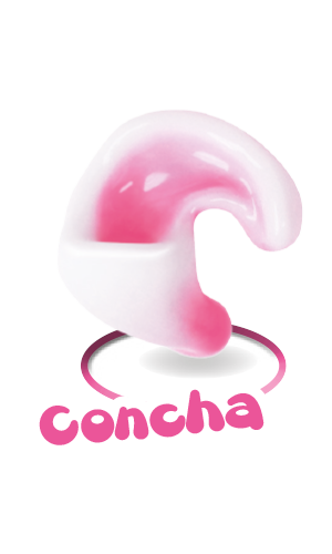 Concha Pink Kinderotoplastik