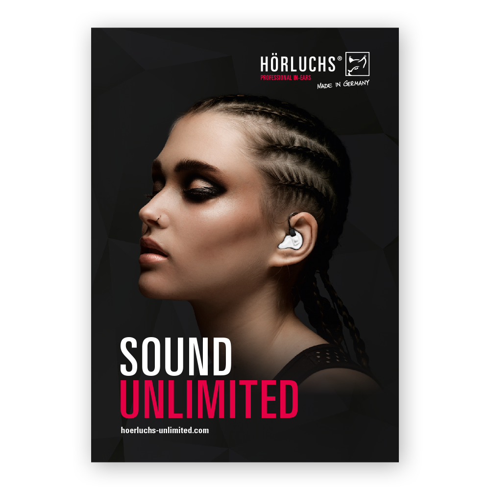 Hörluchs® In-Ear Katalog 2022