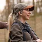 Aktiver In-Ear-Gehörschutz für Jäger & Schützen