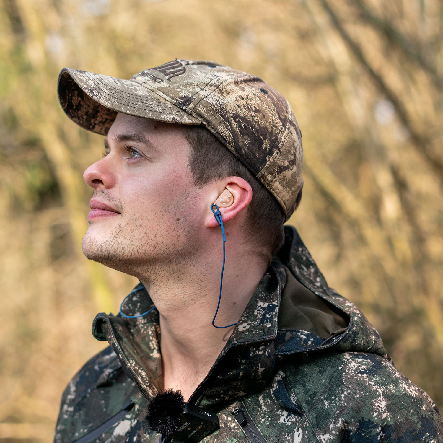 HA ACTIVE: Elektronischer Gehörschutz für Jäger und Schützen
