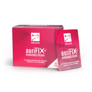auriFIX Reinigungstücher Box