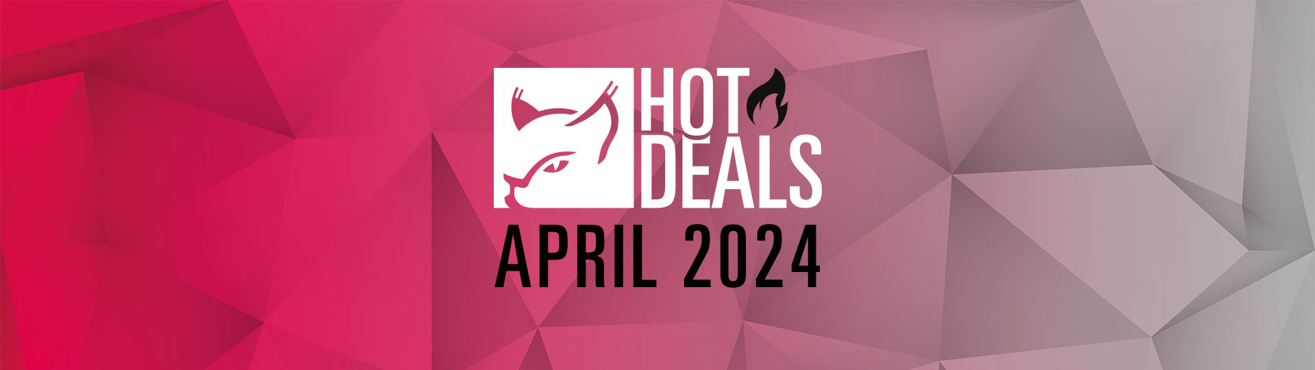 Hörluchs® Hot Deals April