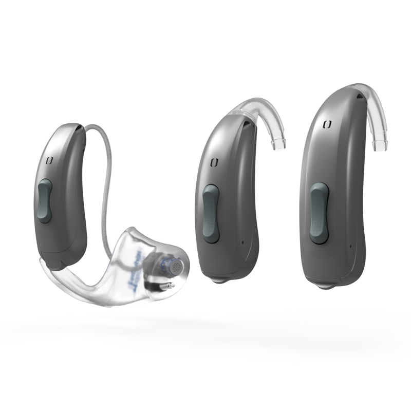 Hörluchs® ICP-Hörsystem G5
