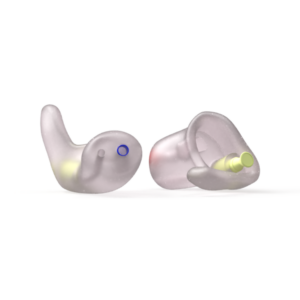 Hörluchs® ICP THERMOtec®-Gehörschutz-Dämmotoplastik