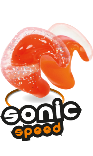 Sonic Speed Kinderotoplastik