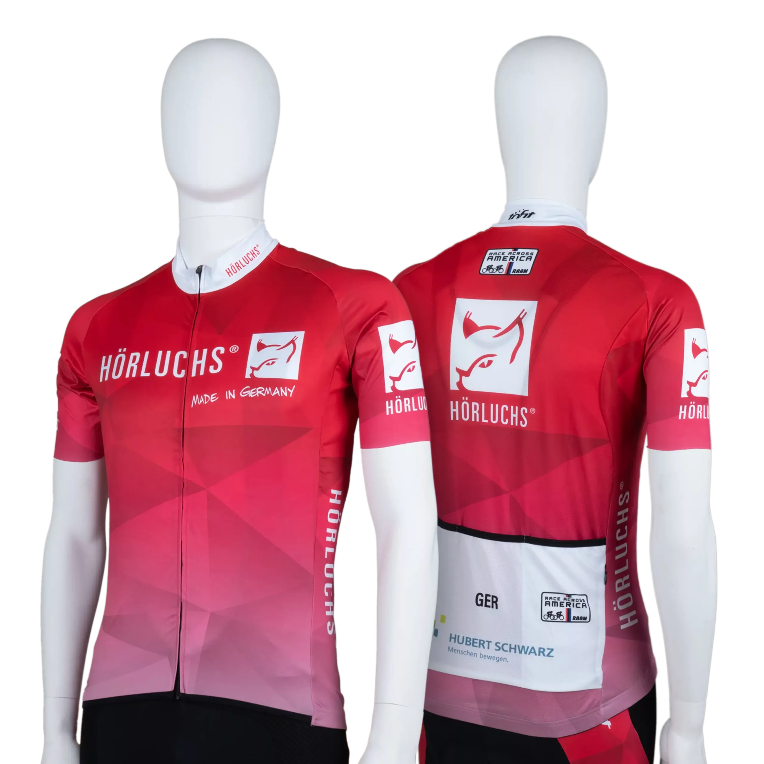 Team Hörluchs® Fahrradtrikot