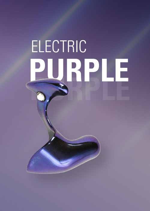Titan-Otoplastik-Farbe Electric Purple